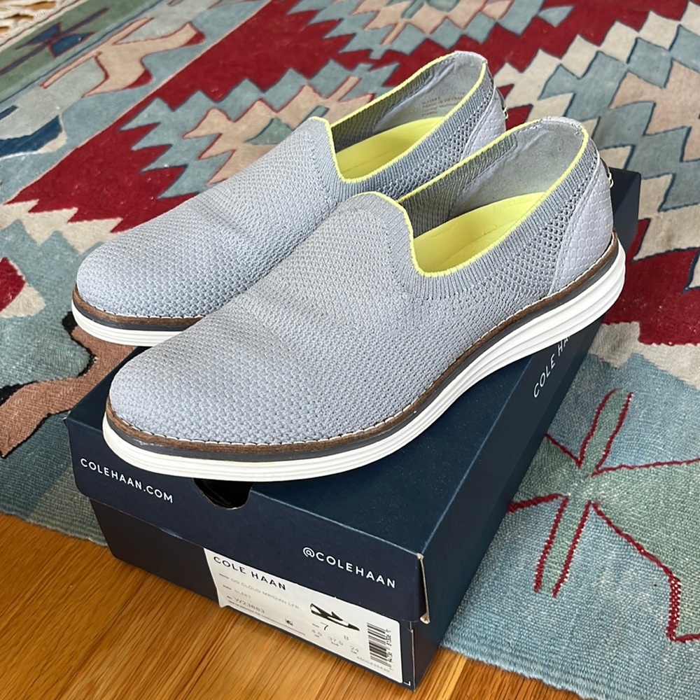 Cole Haan, OG Cloud Meridian Loafer